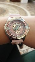 Фото покупателя: Немецкие часы Philipp Plein The Skull PWNAA1123