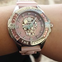 Фото покупателя: Немецкие часы Philipp Plein The Skull PWNAA1123