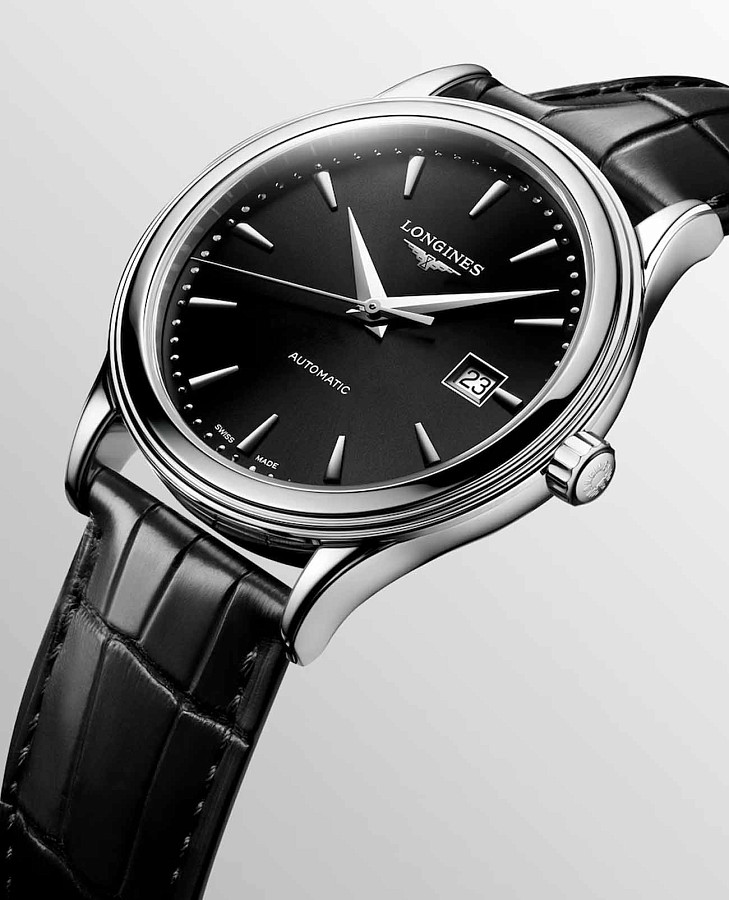 Часы Longines Flagship L4.984.4.59.2 — артикул L49844592