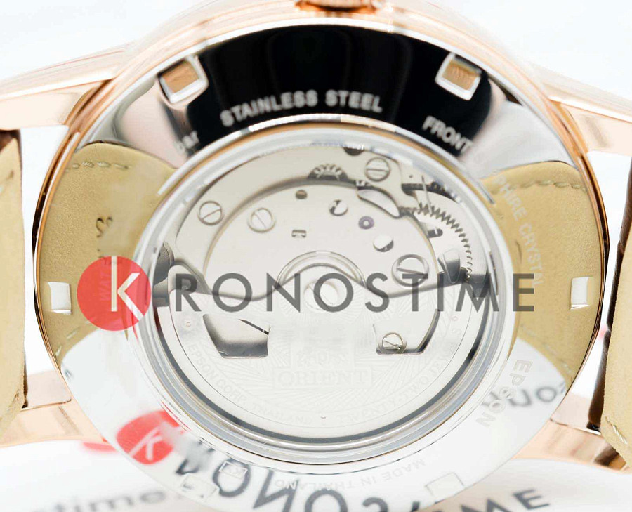 Часы Orient Sun & Moon RA-AK0007S (RN-AK0007S) — Япония, механические