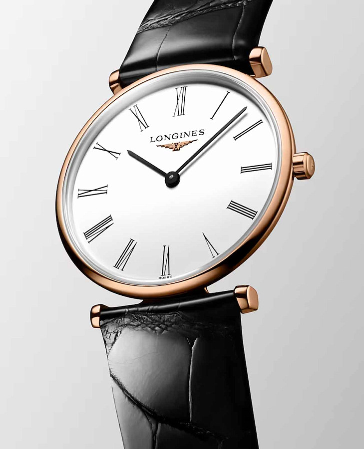 Часы Longines La Grande Classique L4.512.1.91.2 — металл сталь, Швейцария