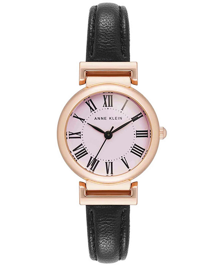 Часы Anne Klein 2246PKBK — женские, розовый