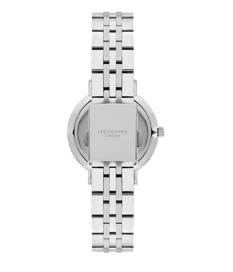 Часы Lee Cooper LC07857.380 — металл суперметалл, Англия