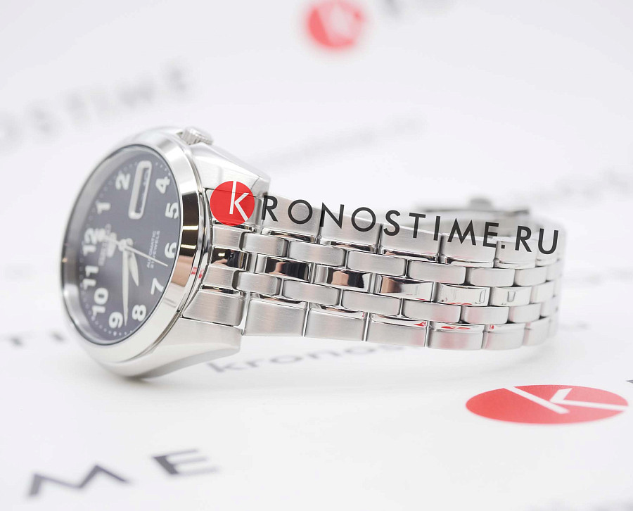Часы Seiko 5 Regular SNK381K1 — металл сталь, Япония