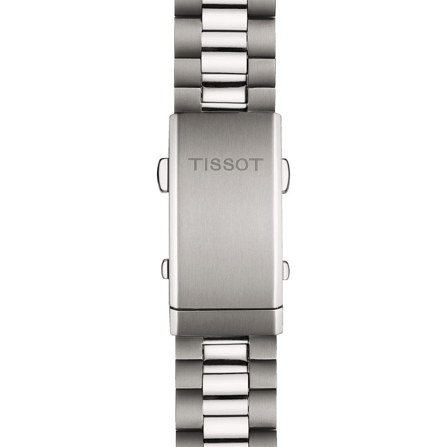 Часы Tissot T-Touch Connect Sport T153.420.44.051.00 — титановый, мужские