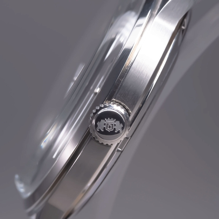 Часы Orient Classic Automatic AC0000DD — мужские, кожаный
