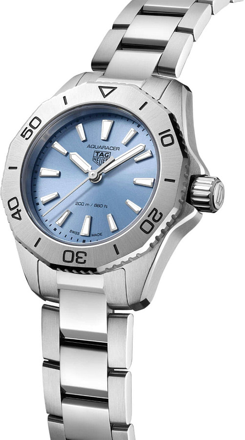 Часы TAG Heuer Aquaracer Professional 200 WBP1415.BA0622 — металл сталь, Швейцария