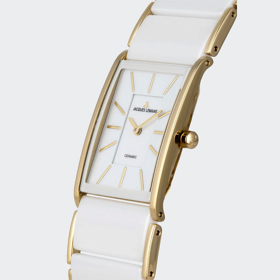 Часы Jacques Lemans Dublin 1-2214D — сталь металл, Австрия