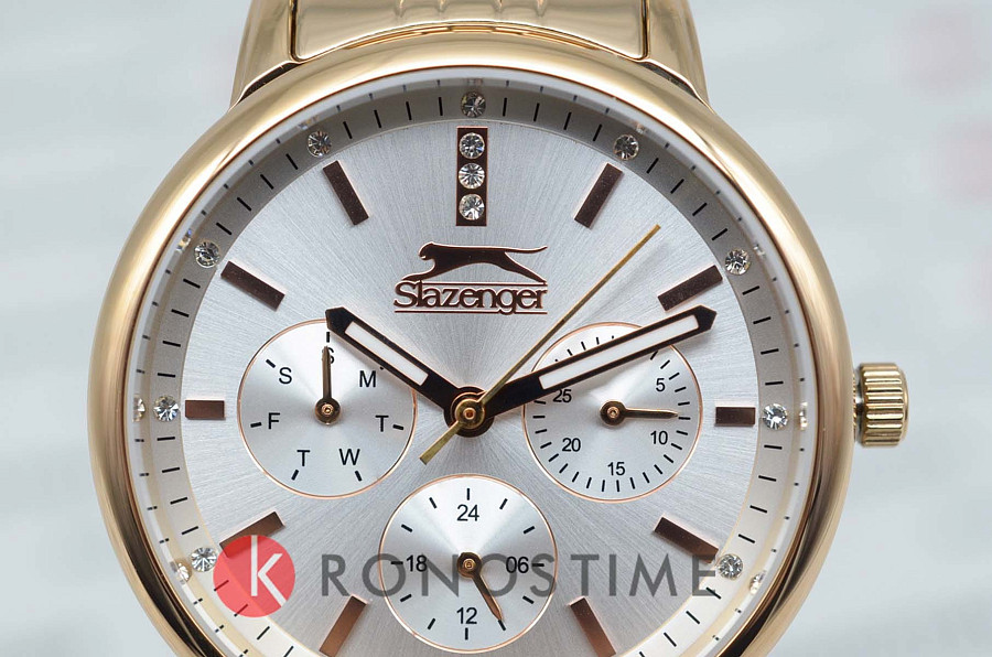 Часы Slazenger SL.09.2050.4.02 — металл суперметалл, Англия