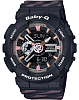 Японские часы Casio Baby-G BA-110CH-1A