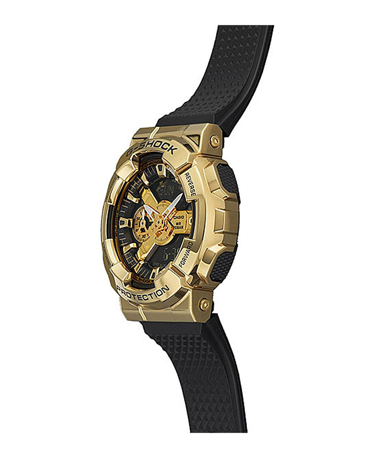 Часы Casio G-Shock GM-110G-1A9DR (GM-110G-1A9) — полимер, мужские