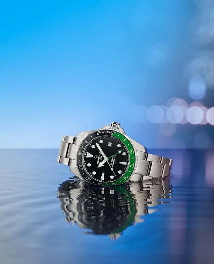 Часы Certina DS Action Diver C032.929.11.051.00 — артикул C0329291105100