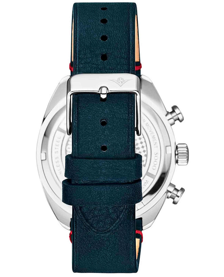 Часы Stuhrling Monaco 1000.02 — сталь металл, США