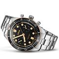 Швейцарские механические часы Oris Divers Sixty‑Five 01 771 7744 4354-07 8 21 18, фото 2