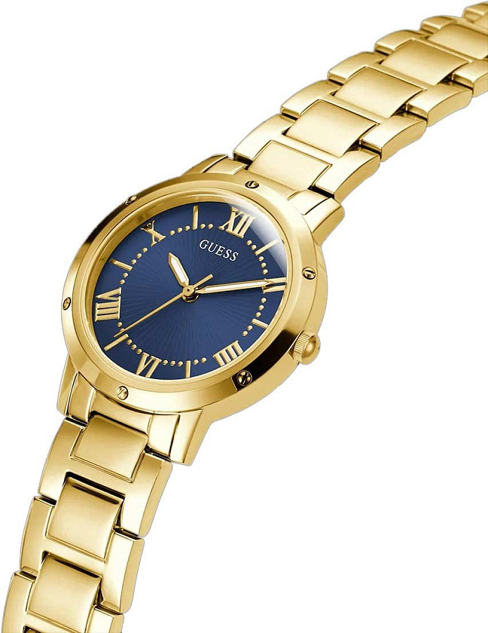 Часы Guess Dress Steel GW0404L4 — артикул GW0404L4