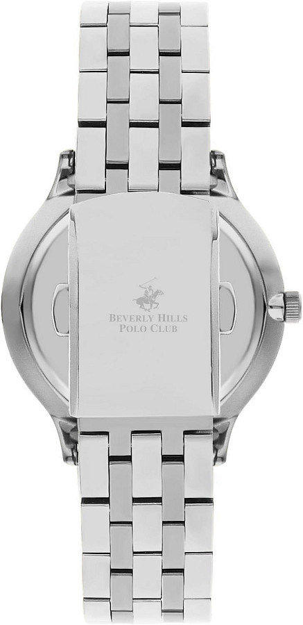 Часы Beverly Hills Polo Club BP3307X.330 — сталь металл, США