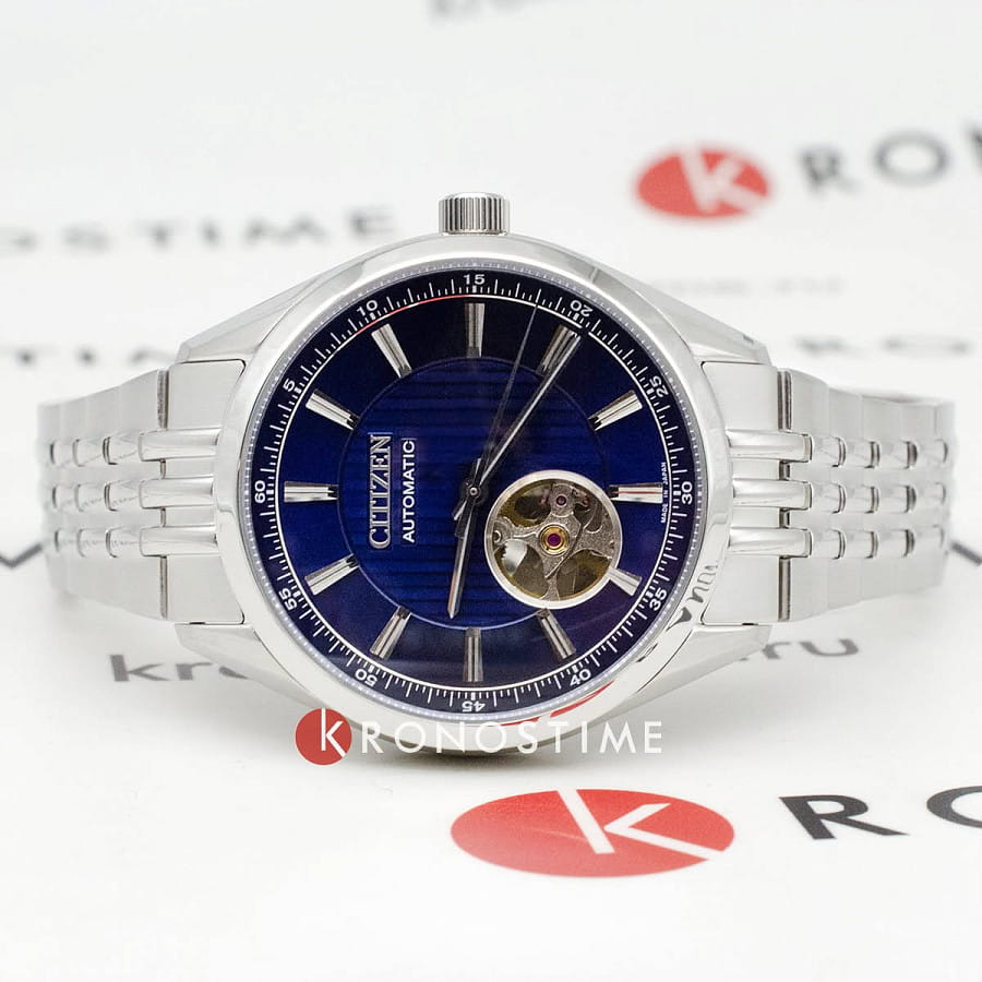 Часы Citizen Automatic NH9110-90L — Япония, механические