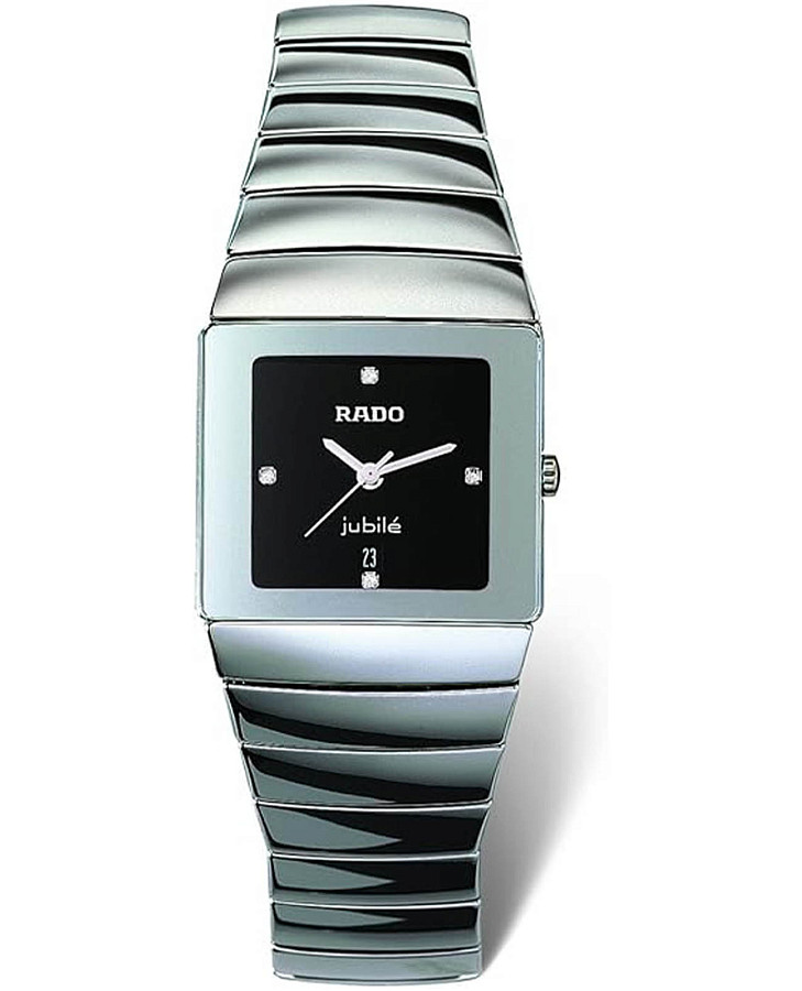 Часы Rado Sintra R13332742 — мужские, черный