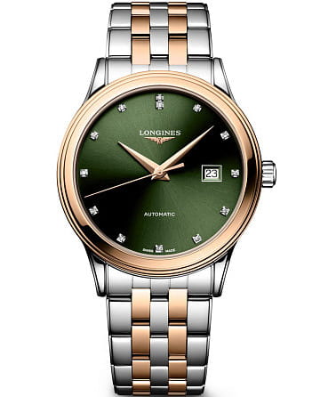 Longines Flagship Classic 40 mm L4.984.3.07.7