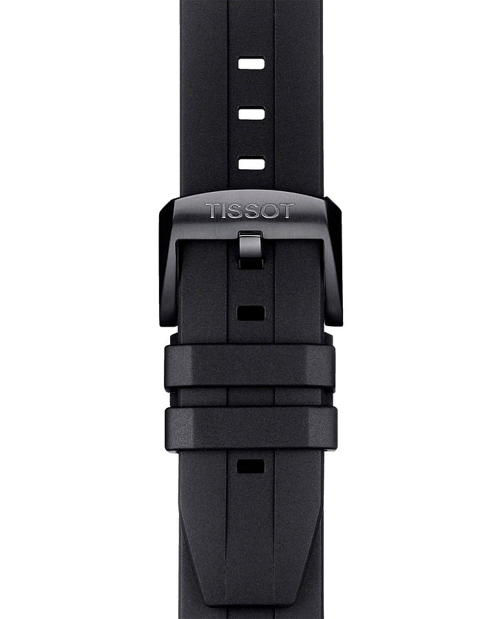 Часы Tissot Seastar 1000 Chronograph T120.417.37.051.01 — каучук, мужские
