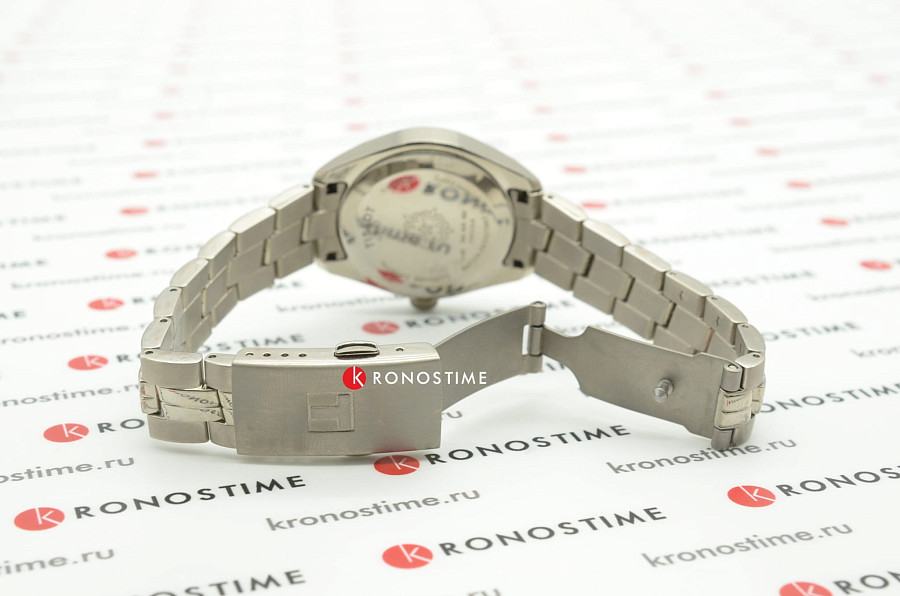 Часы Tissot PR 100 Titanium Quartz Lady T101.210.44.031.00 — артикул T1012104403100