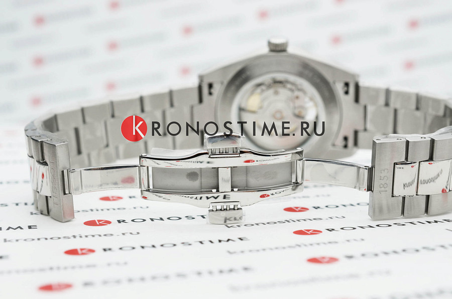 Часы Tissot Gentleman Powermatic 80 Silicium T127.407.11.031.01 — сталь металл, нержавеющая сталь