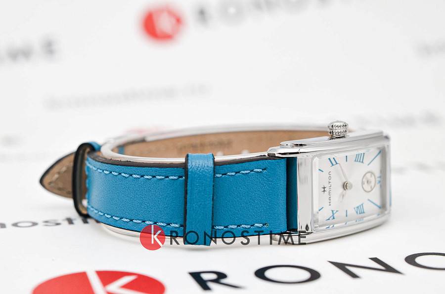 Часы Hamilton American Classic Ardmore Quartz H11221650 — металл сталь, Швейцария