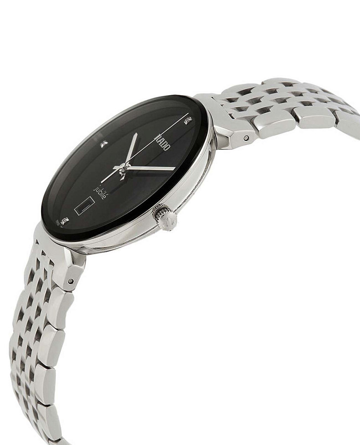 Часы Rado Florence Classic Diamonds R48912713 — мужские, нержавеющая сталь