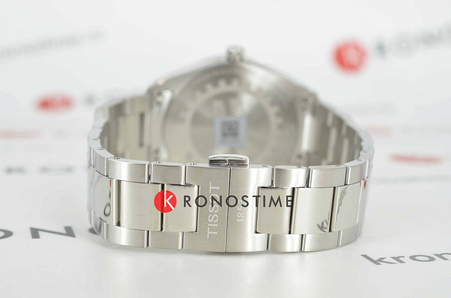 Часы Tissot PR 100 Jungfraubahn Quartz 34mm T150.210.11.041.01 — артикул T1502101104101
