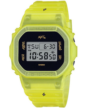 Casio G-Shock DWE-5600JB-1A9