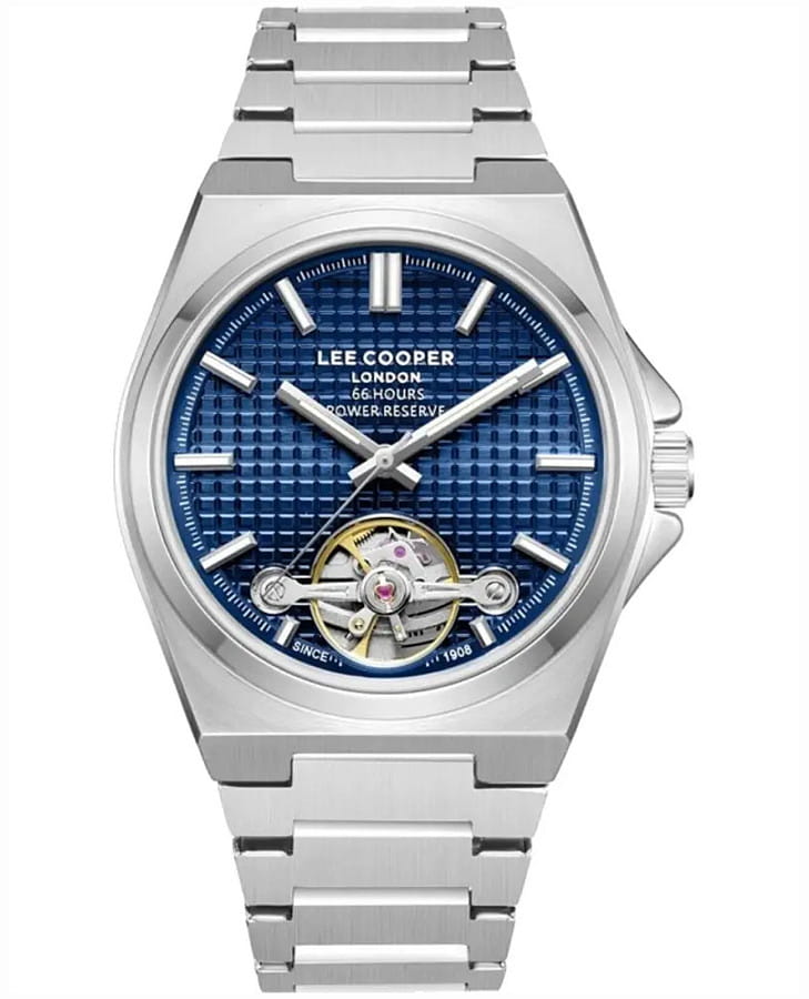 Часы Lee Cooper LC08229.390 — мужские, синий