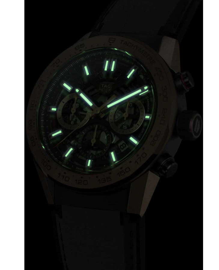 Часы TAG Heuer Carrera CBG2A51.FC6450 — Швейцария, механические