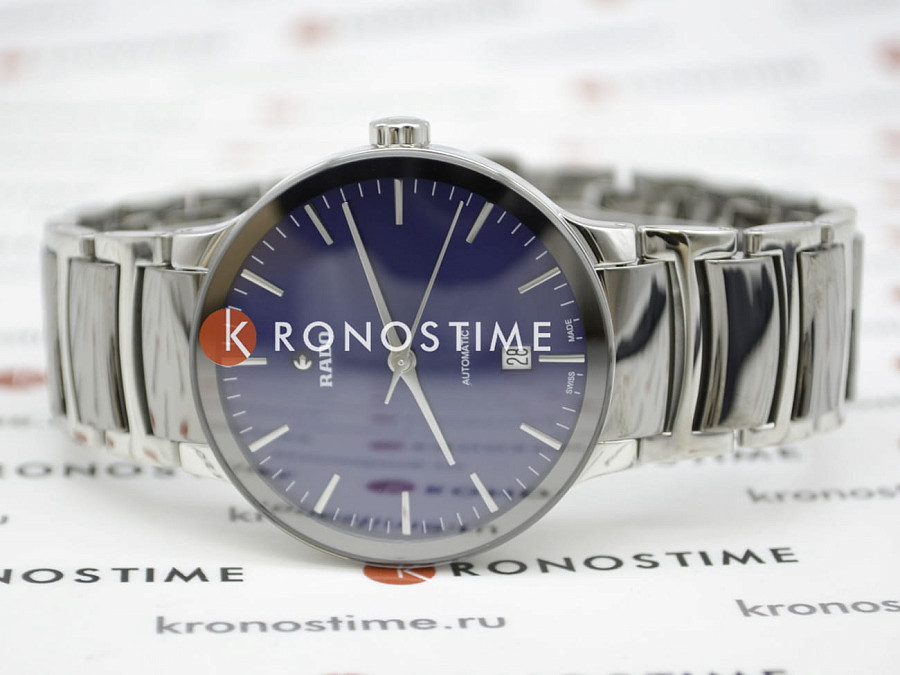 Часы Rado Centrix Automatic R30010202 — артикул R30010202