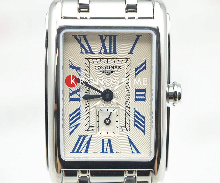 Часы Longines DolceVita L5.255.4.71.6 — металл сталь, Швейцария