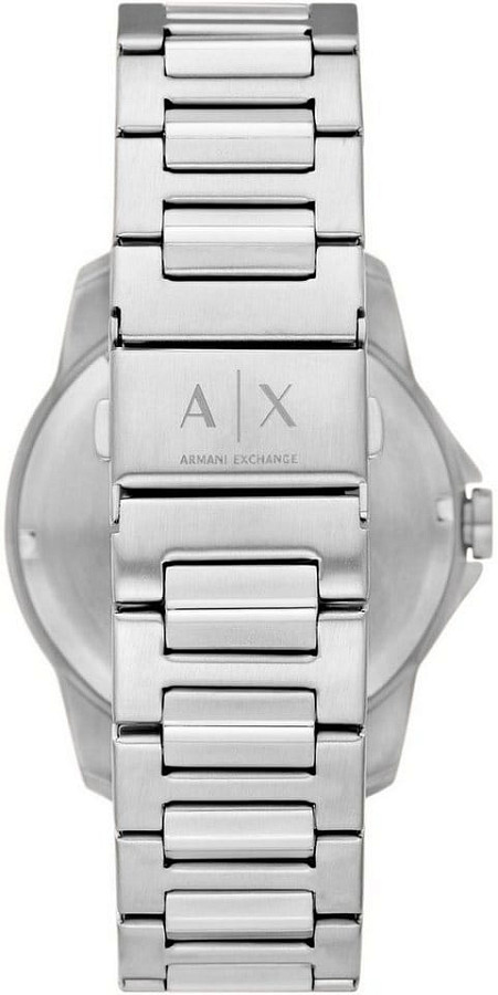 Часы Armani Exchange Banks AX1733 — нержавеющая сталь, мужские
