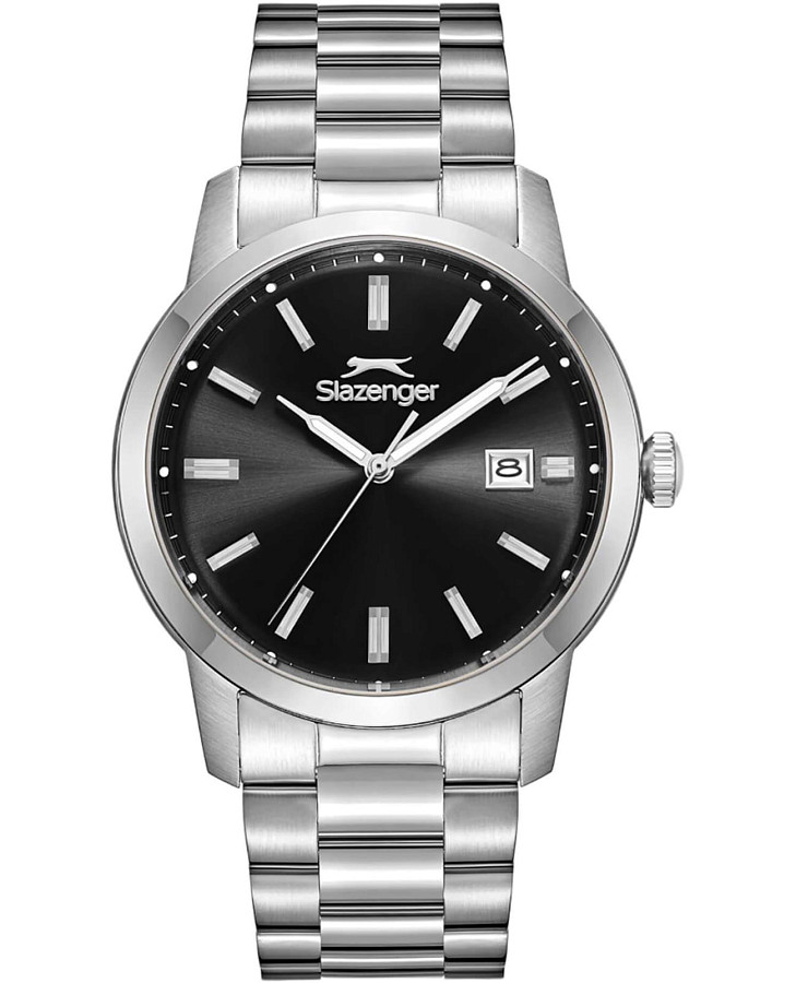 Часы Slazenger SL.09.2495.1.01 — мужские, черный