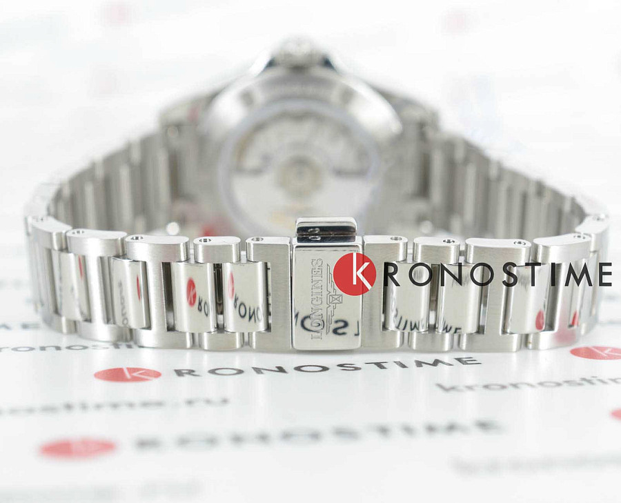 Часы Longines Conquest L3.320.4.87.6 — артикул L33204876