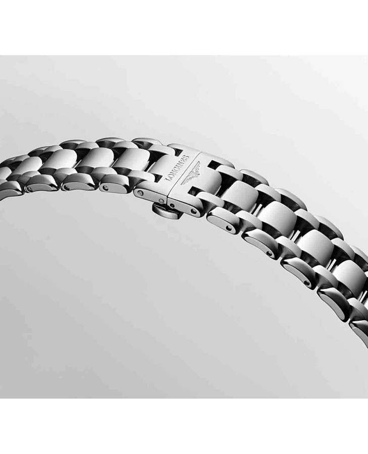 Часы Longines PrimaLuna L8.115.4.67.6 — Швейцария, женские