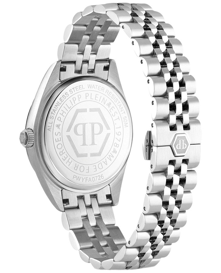 Часы Philipp Plein Date Superlative PWYFA0726 — металл сталь, Германия