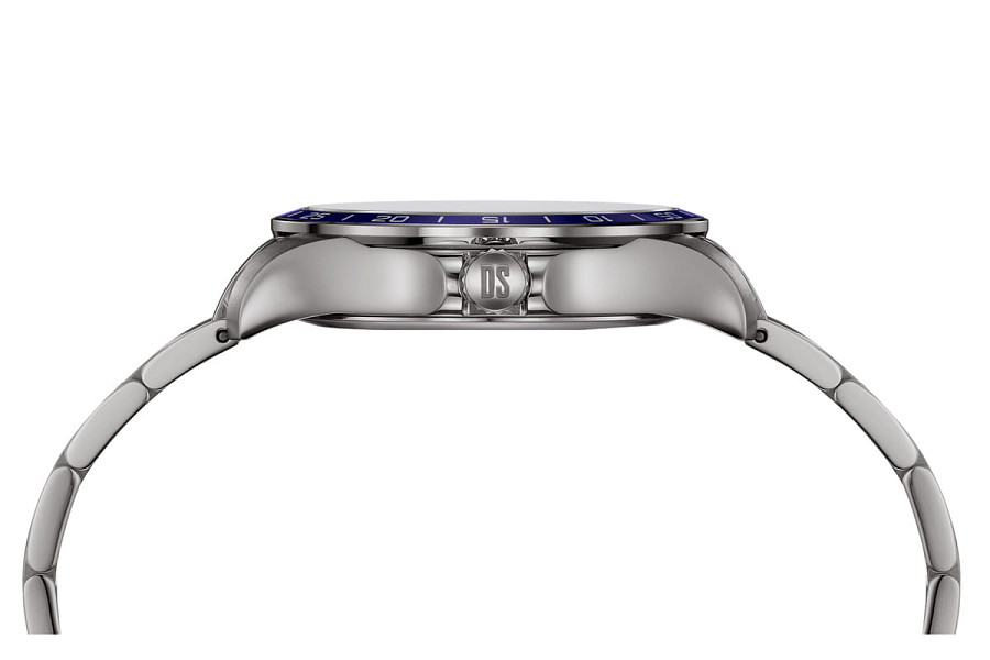 Часы Certina DS-8 C033.807.44.047.00 — механические, Швейцария, мужские