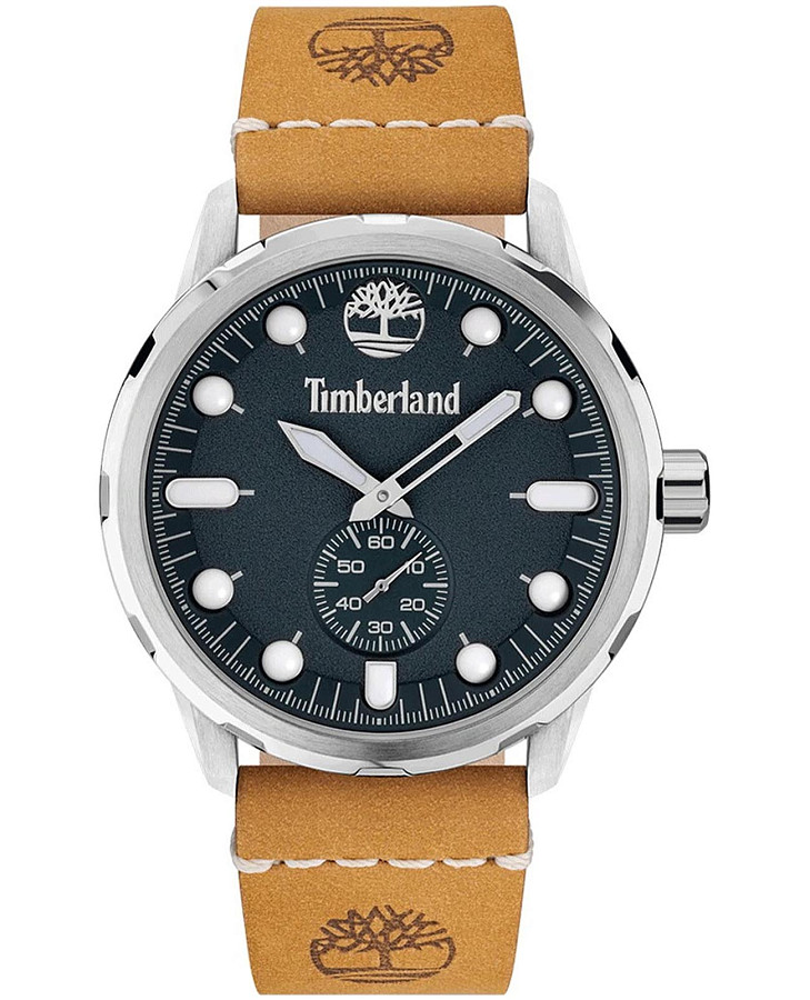 Часы Timberland Adirondack TDWGA0028501 — мужские, синий