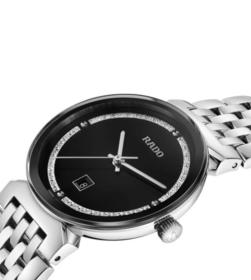 Часы Rado Florence Classic R48913163 — женские, нержавеющая сталь