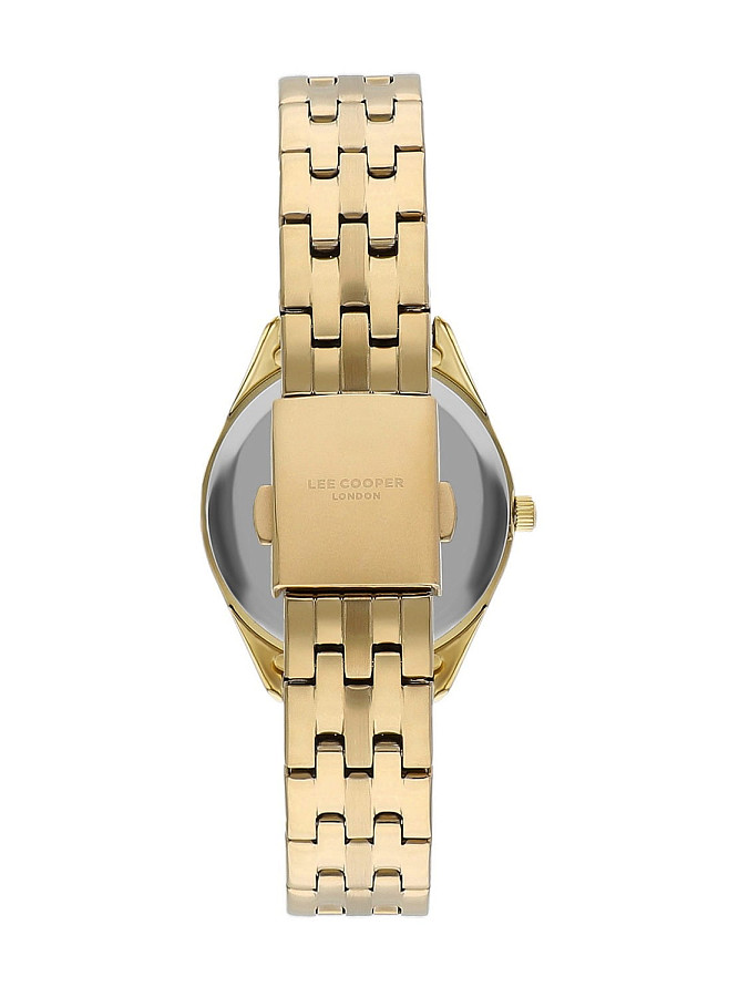 Часы Lee Cooper LC07833.130 — металл суперметалл, Англия