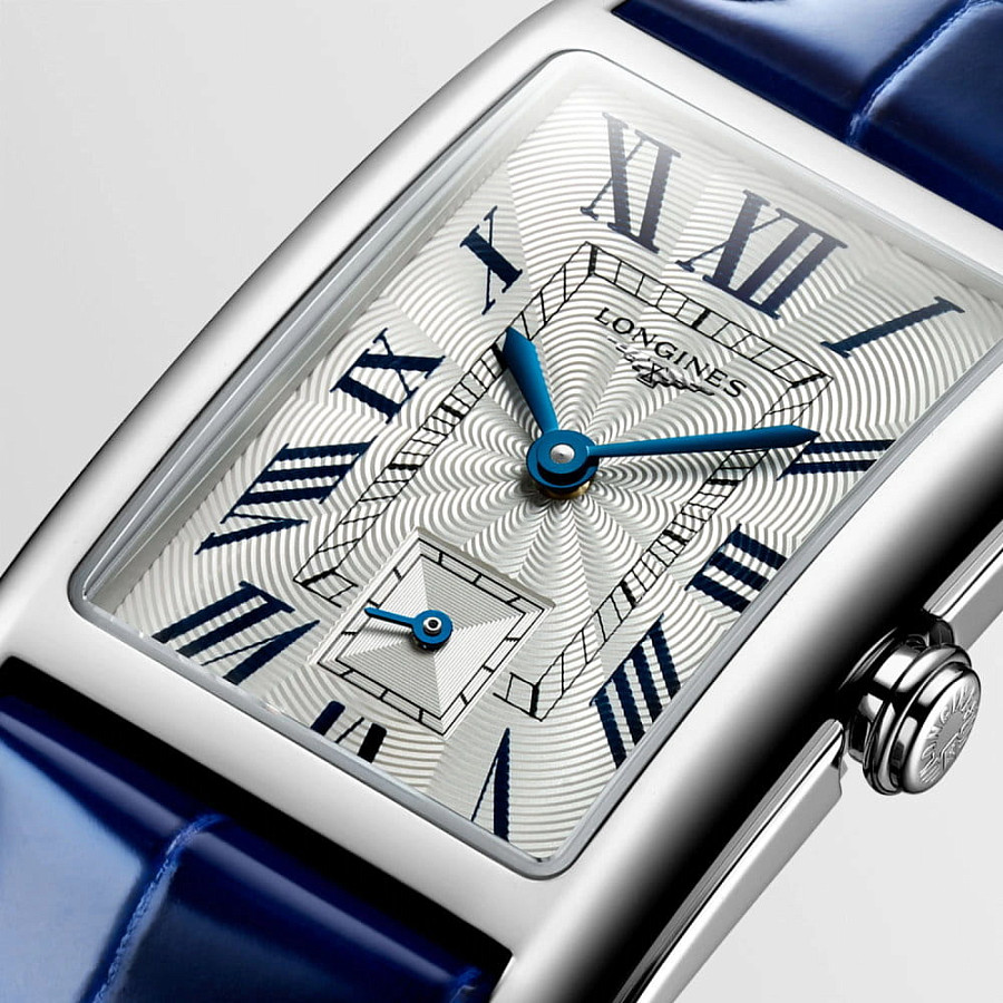 Часы Longines DolceVita L5.512.4.71.7 — артикул L55124717