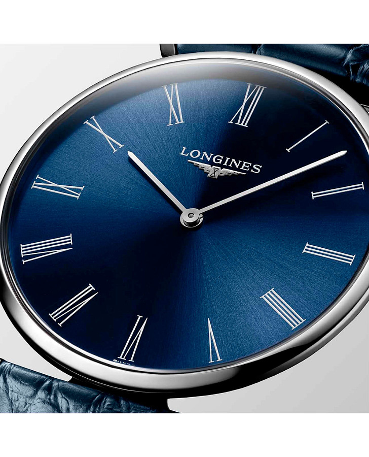 Часы Longines La Grande Classique L4.755.4.94.2 — сталь металл, Швейцария