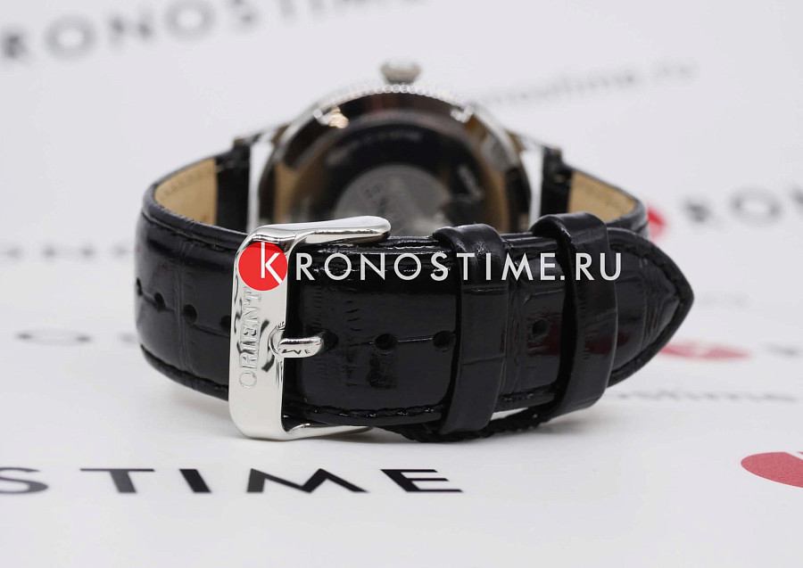 Часы Orient Classic Automatic AC0000AB — мужские, кожаный