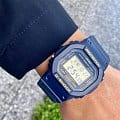 Японские часы Casio G-Shock DW-5600RB-2, фото 13