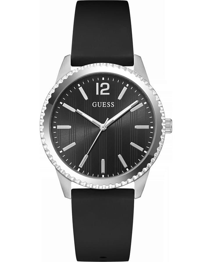Часы Guess Sport Chip GW1063G1 — мужские, черный