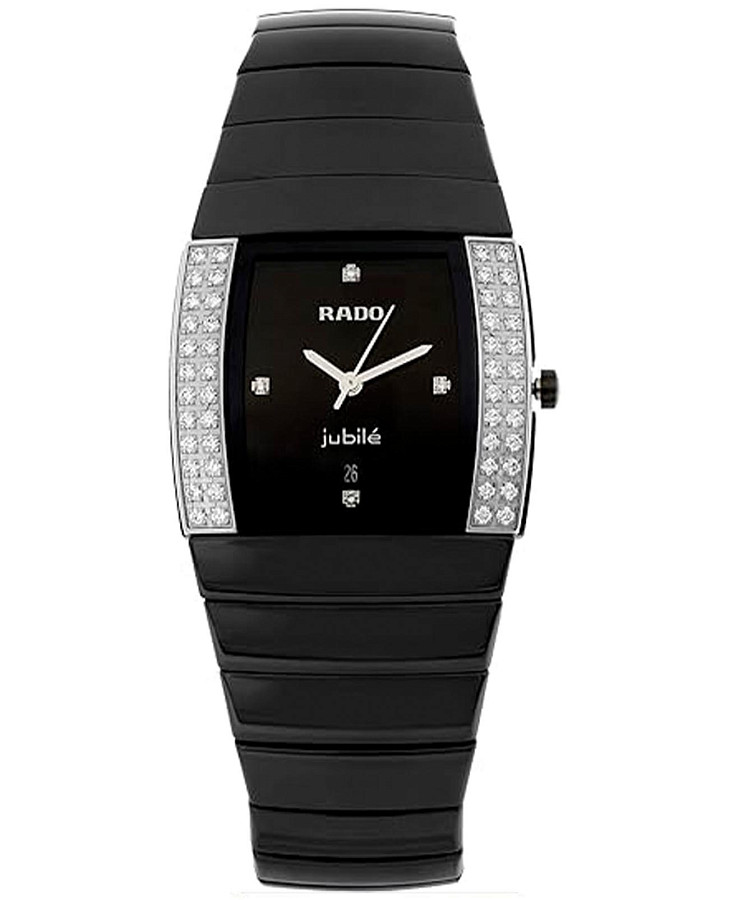 Часы Rado Sintra R13617712 — мужские, черный