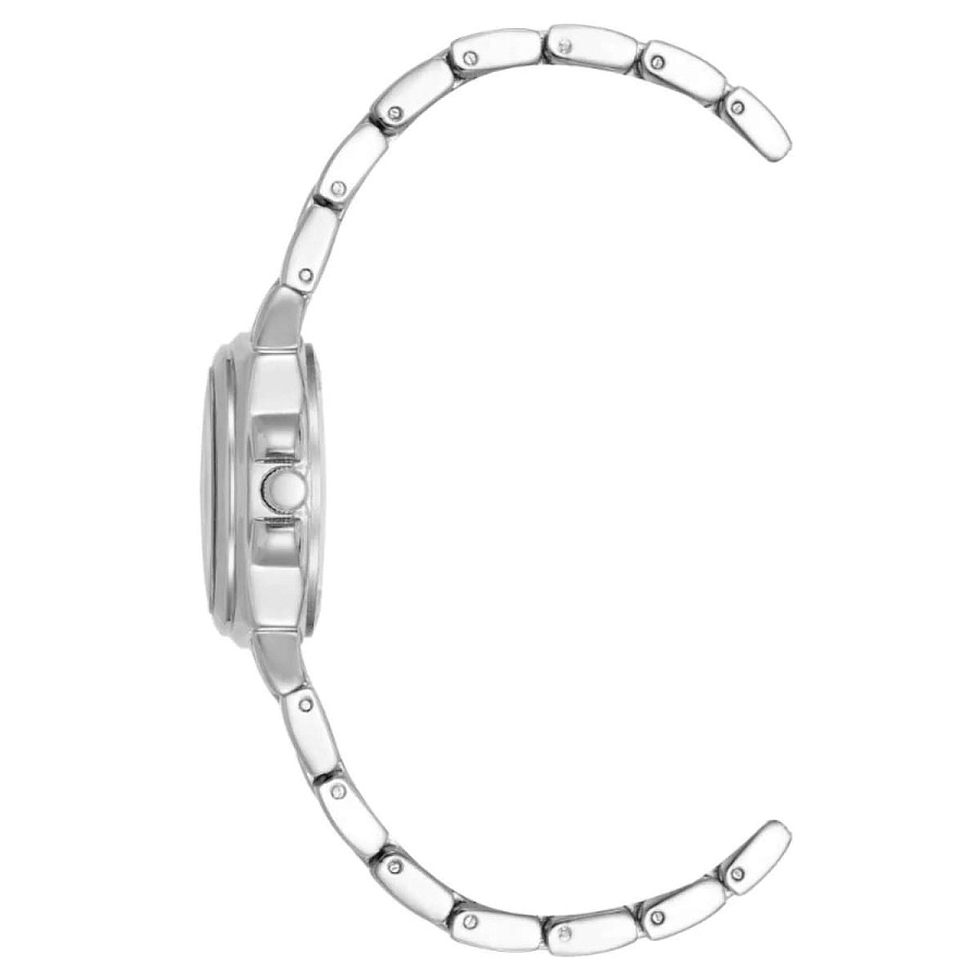Часы Anne Klein Metals 4167WTSV — металл сталь, США